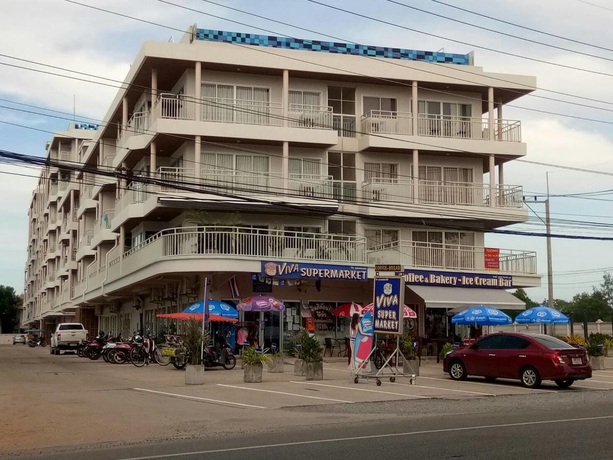 Grandbeach A31 By Malai Mae Phim Exterior foto