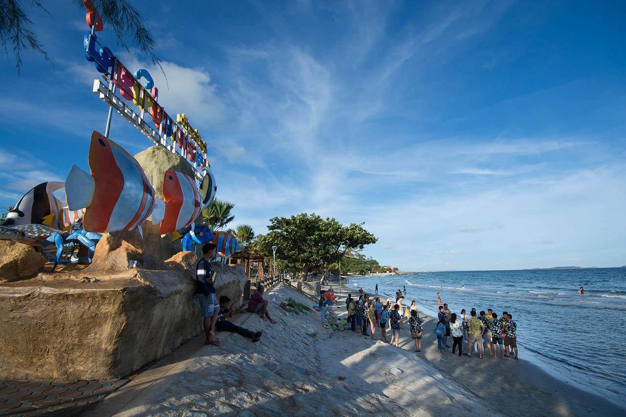 Grandbeach A31 By Malai Mae Phim Exterior foto