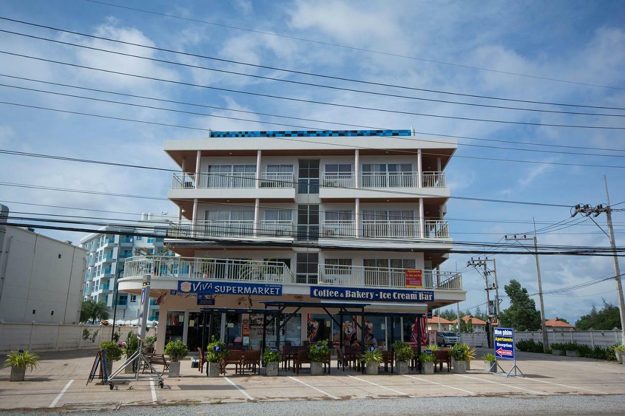 Grandbeach A31 By Malai Mae Phim Exterior foto